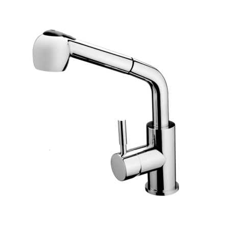 Vòi rửa bát nóng lạnh Asani mã CN09